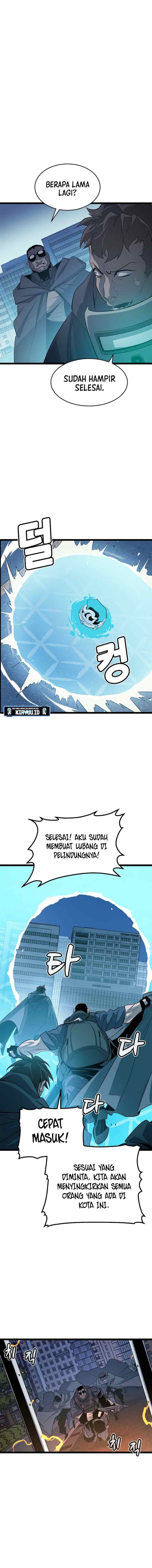 Alone Necromancer chapter 111 halaman 11