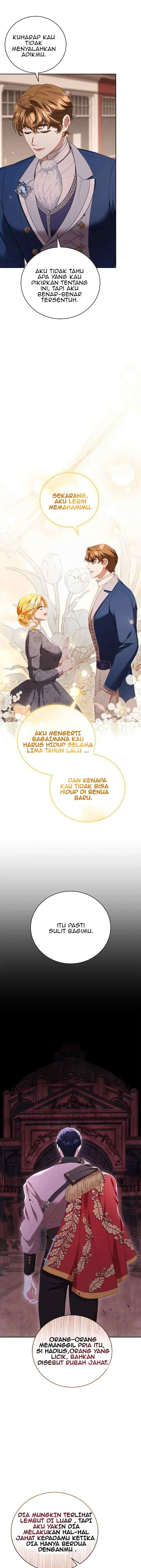 Love Doesn't Matter chapter 58 halaman 12