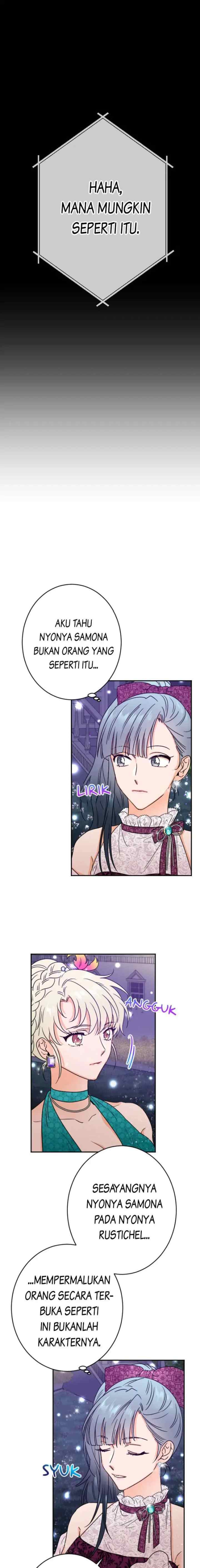 Lady Baby chapter 63 halaman 9