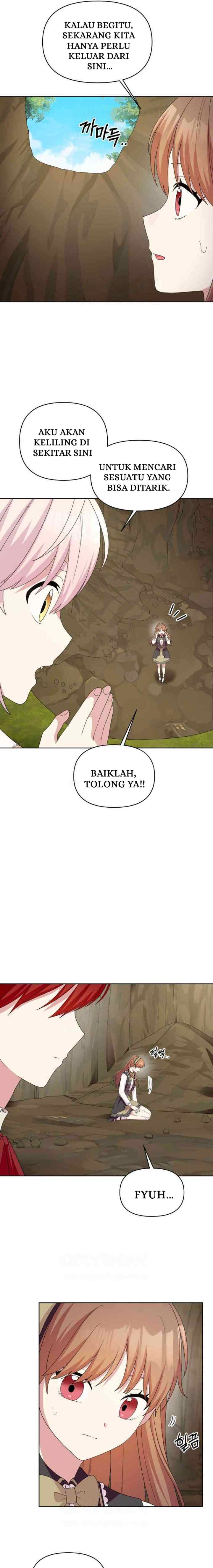 Monster Dressing Room chapter 54 halaman 6