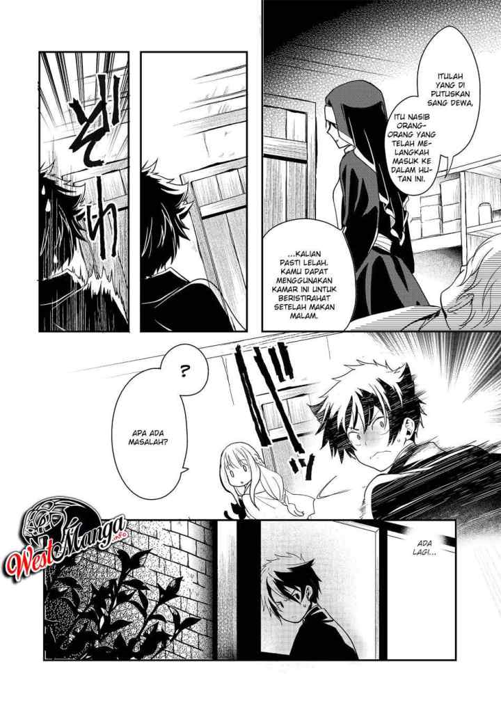 Suterare Yuusha wa Kitakuchuu chapter 5.2 halaman 4