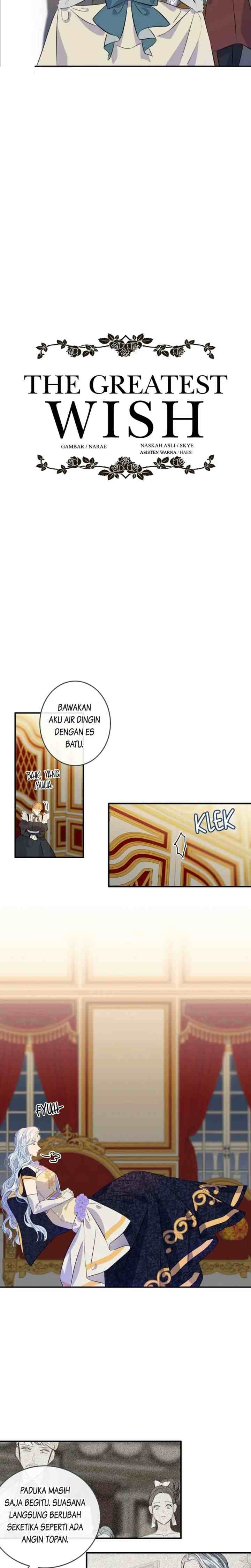 The Great Wish chapter 68 halaman 10