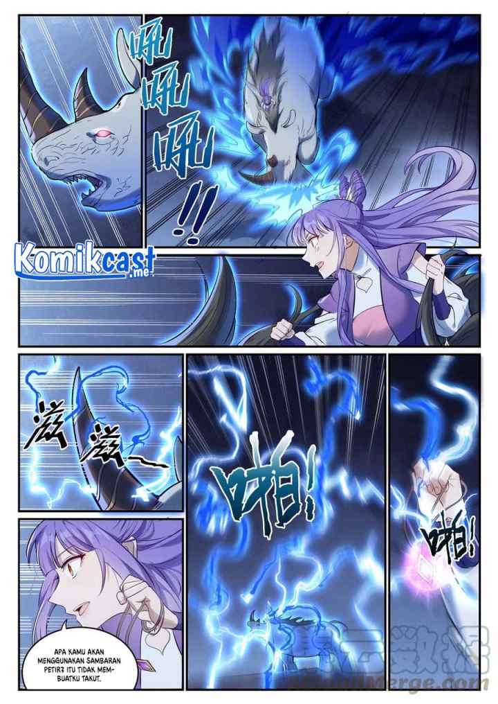 Apotheosis chapter 955 halaman 6