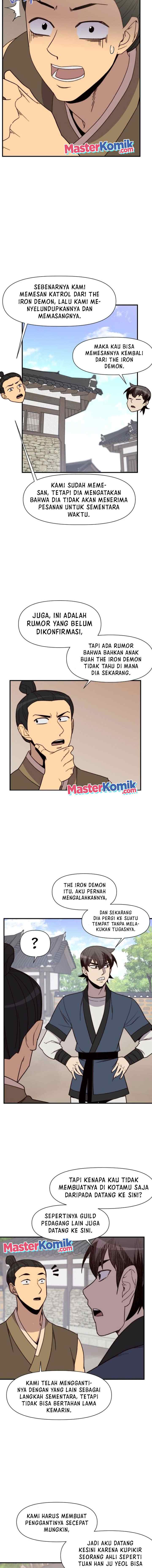 The Strongest Ever chapter 101 halaman 14