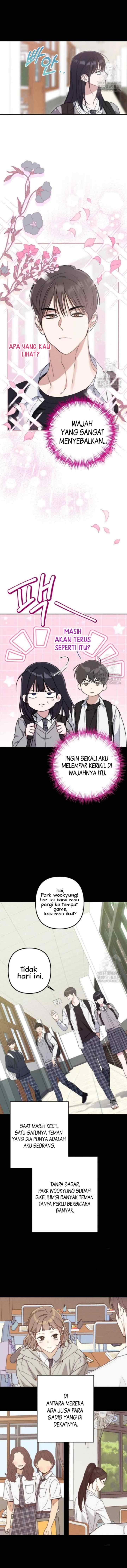 Ombre de printemps chapter 6 halaman 10
