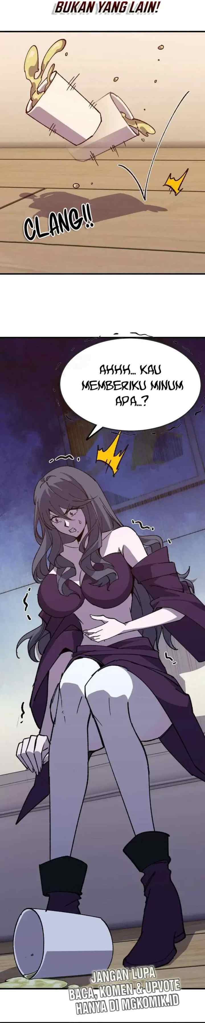 Brave X Devil Queen chapter 118 halaman 13
