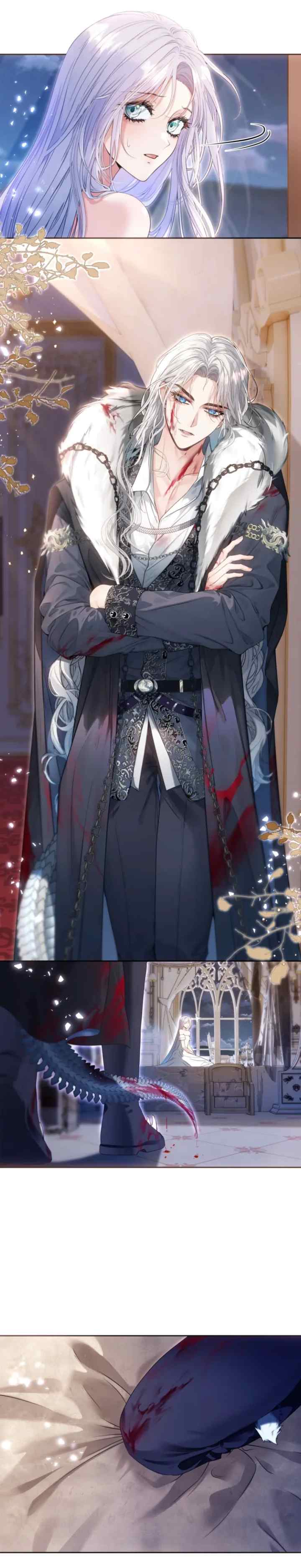 The Bride Who Raises the Villainous Dragon chapter 3 halaman 18