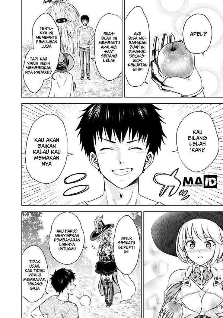 Ore No Ie Ga Maryoku Spot Datta Ken: Sundeiru Dake De Sekai Saikyou chapter 16 halaman 15