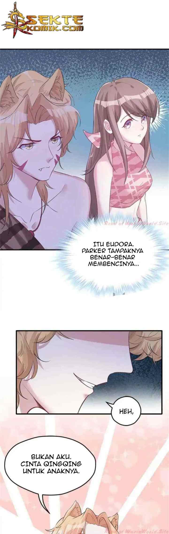 Beauty and the Beasts chapter 108 halaman 15