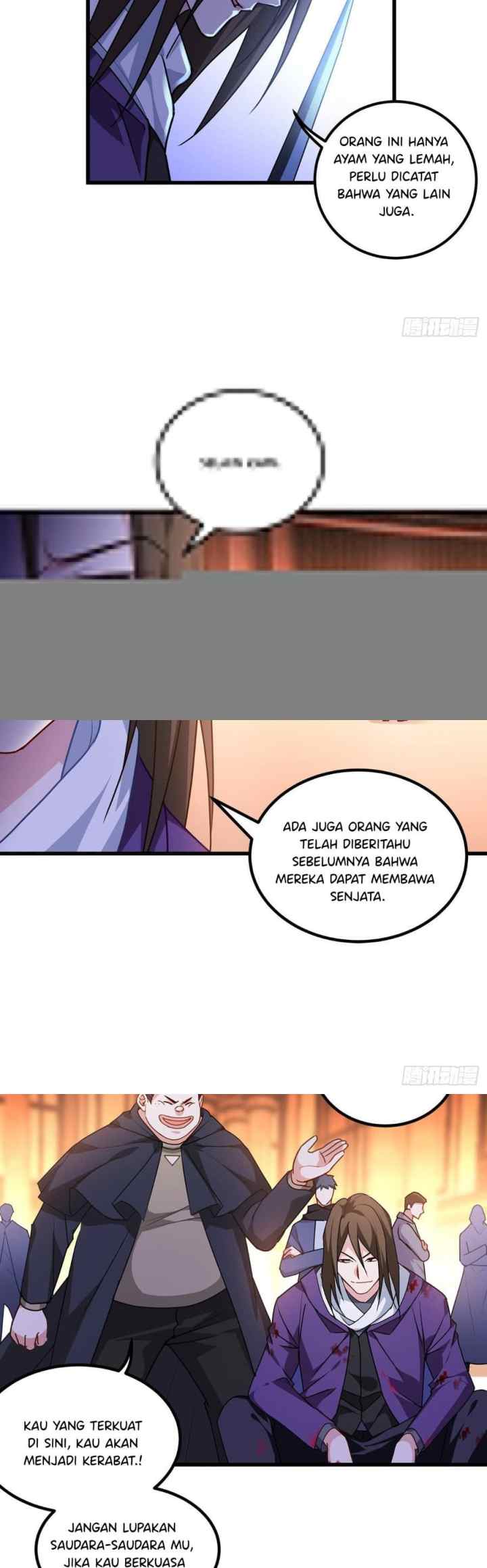 Became King After Being Bitten chapter 12 halaman 13