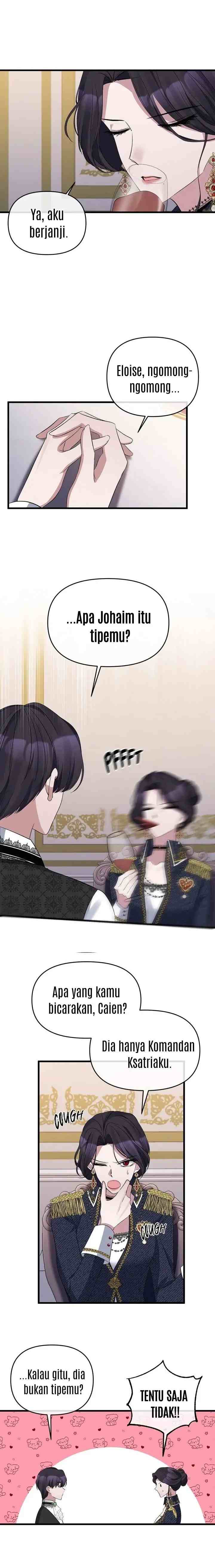 The Grand Duchess of the North Was Secretly a Villainess chapter 13 halaman 14