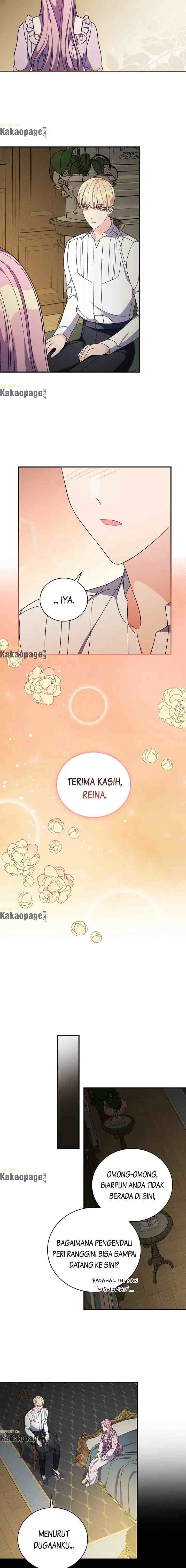 Duchess of the Glass House chapter 58 halaman 11