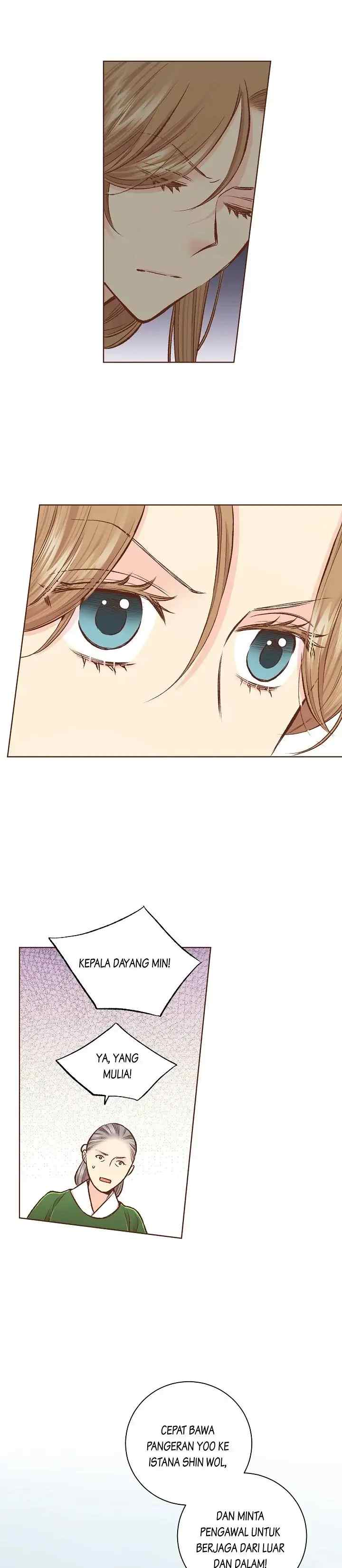 Snow Blossom chapter 269 halaman 18