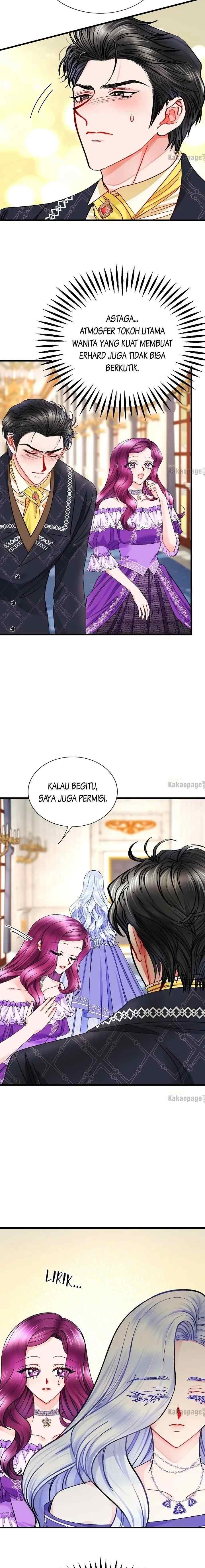 Villainous Princess chapter 71 halaman 7