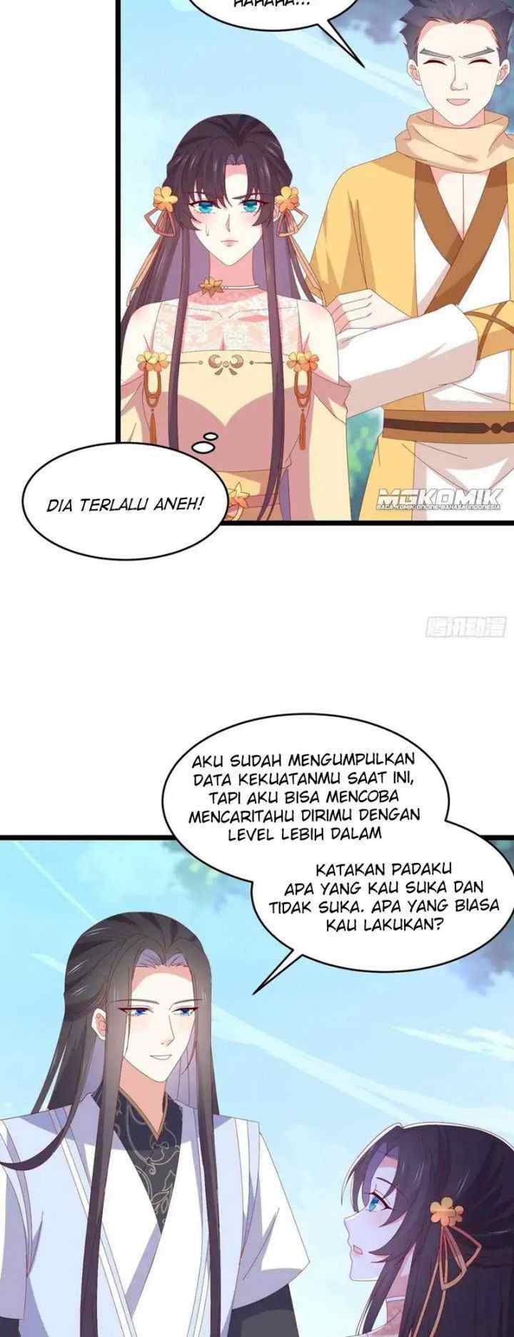 Pupillary Master chapter 293 halaman 10