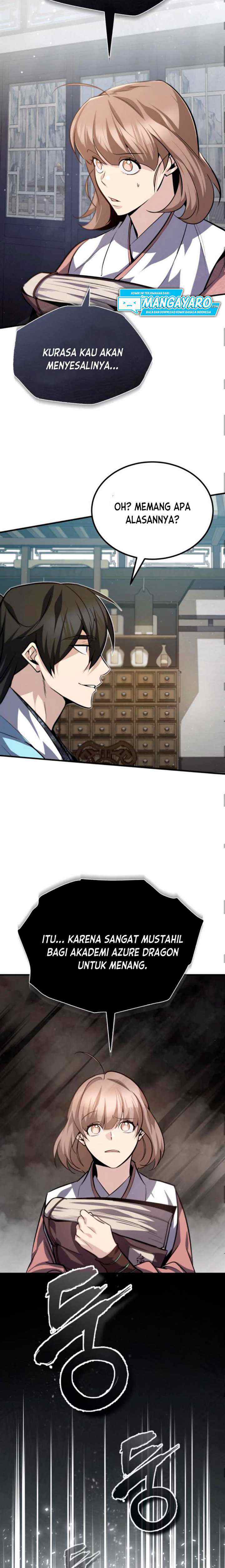 Number One Star Instructor Master Baek (One Hit Teacher, Master Baek) chapter 29.2 halaman 4