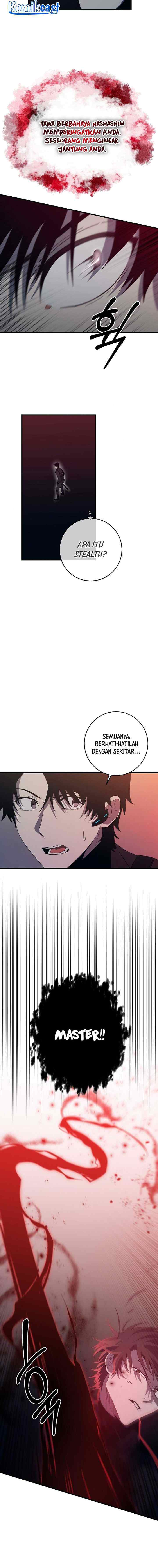 990k Ex-Life Hunter chapter 80 halaman 13