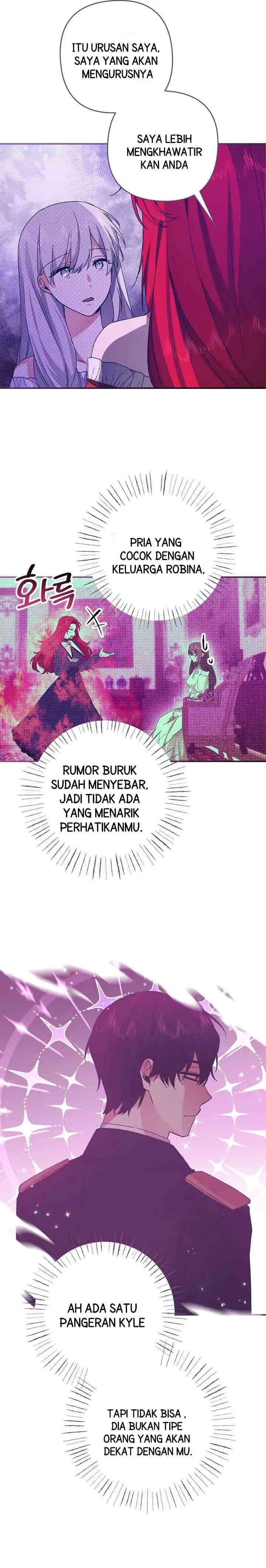 I Tamed the Duke chapter 21 halaman 10