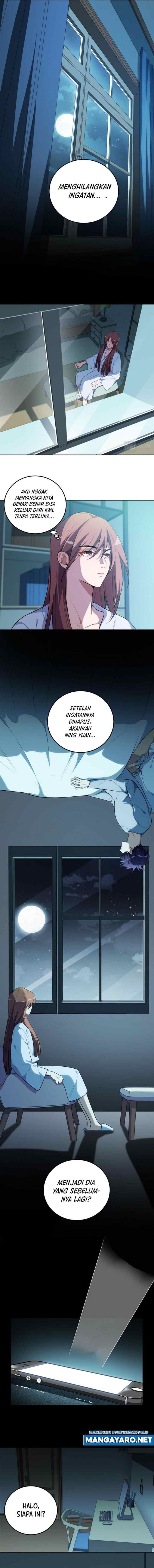Killing My Love chapter 76 halaman 4