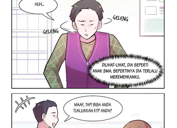 She Doesn't Like Me chapter 193 halaman 5
