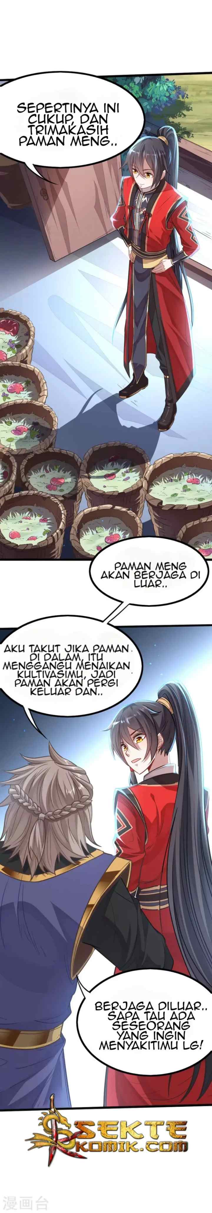 Return of Immortal Emperor chapter 17 halaman 6
