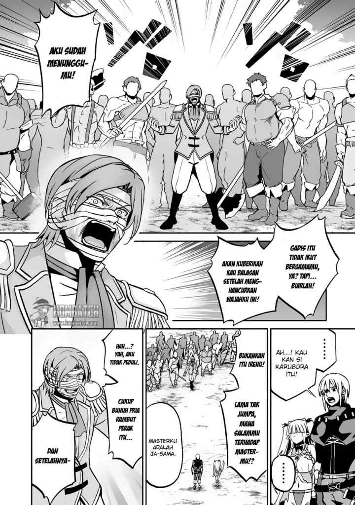 Jaryuu Tensei chapter 9.2 halaman 7