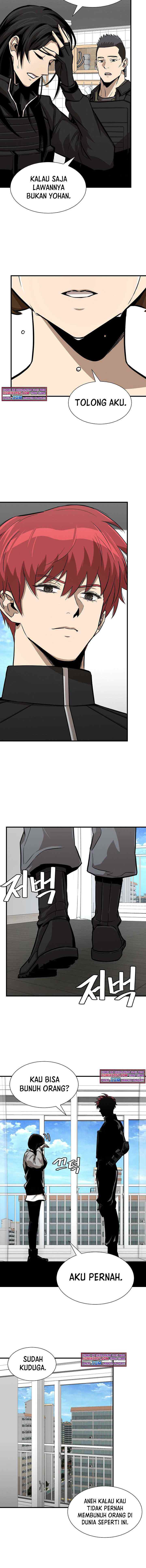 Return Survival chapter 95 halaman 15