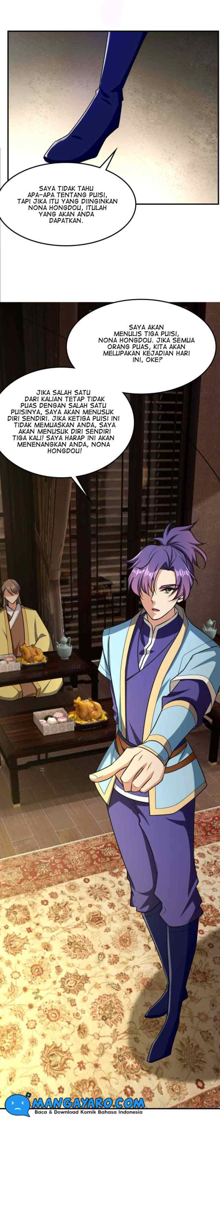 Rise of The Demon King chapter 91 halaman 12