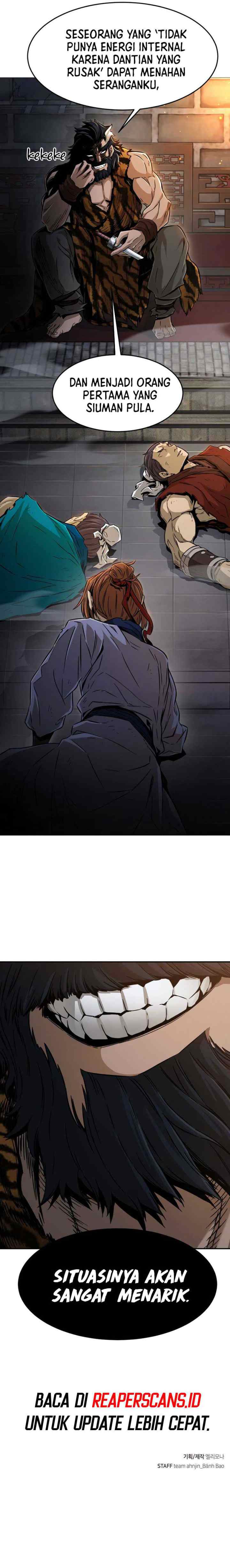 Absolute Sword Sense chapter 8 halaman 19