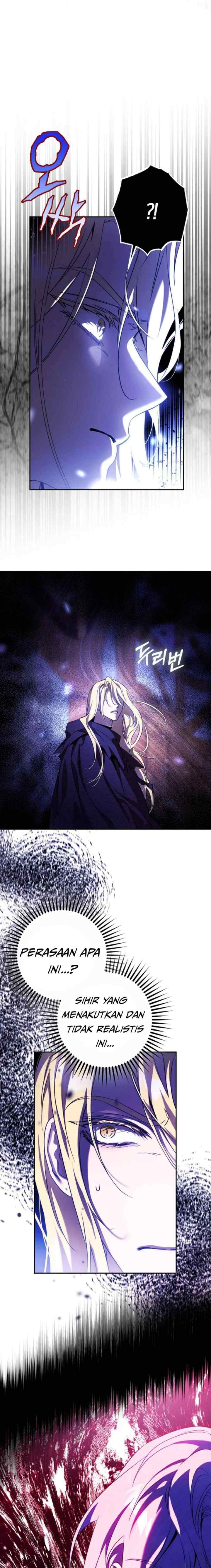 I Tamed a Tyrant and Ran Away chapter 124 halaman 5