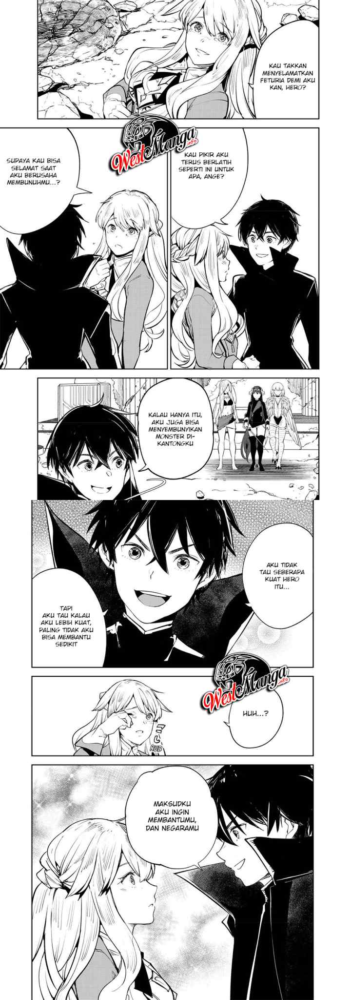 Goodbye Isekai Tensei chapter 17 halaman 9