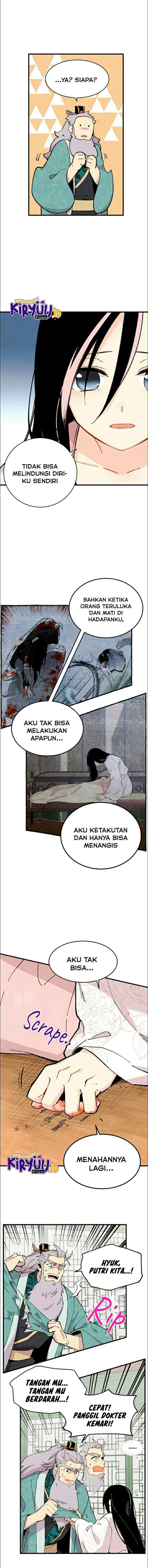 Lightning Degree (Lightning Expert) chapter 35 halaman 4