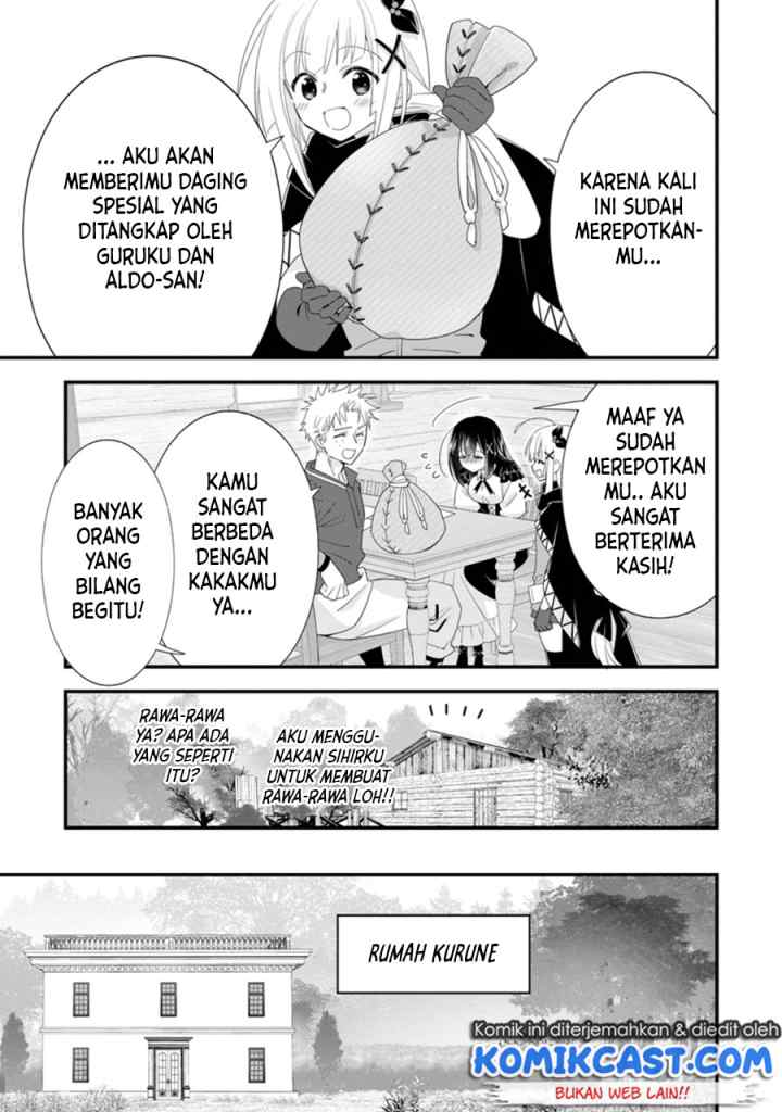 A-Rank Boukensha no Slow Life chapter 35 halaman 8