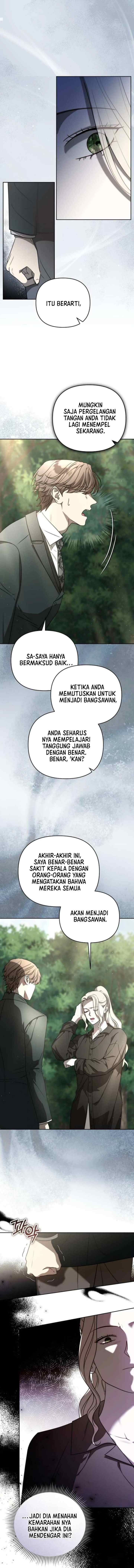 How To Turn A Kind Savior Into An Emperor chapter 23 halaman 8