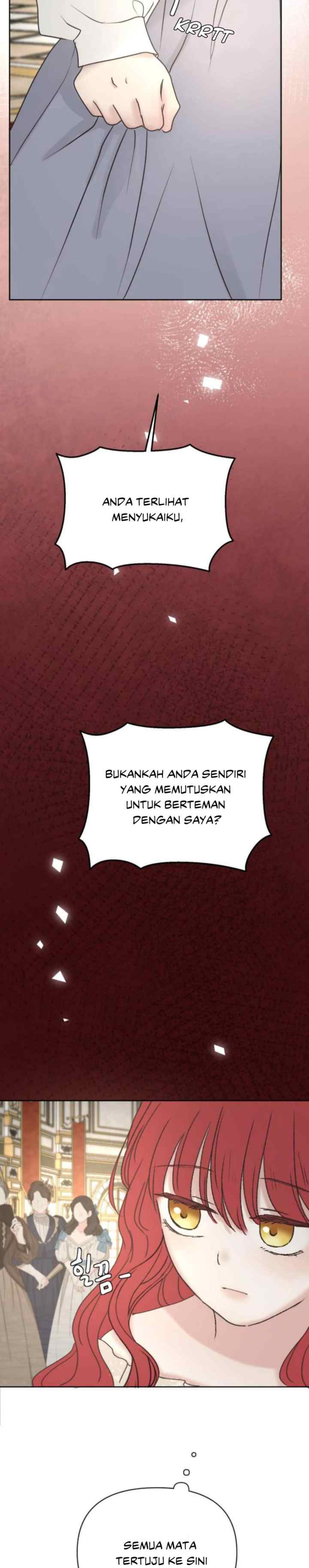 I Adopted a Male Lead From a Prison Shelter chapter 64 halaman 9