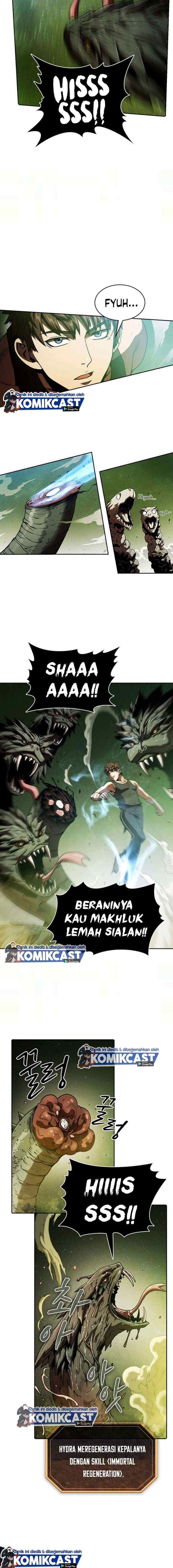 The Constellation That Returned From Hell chapter 17 halaman 10