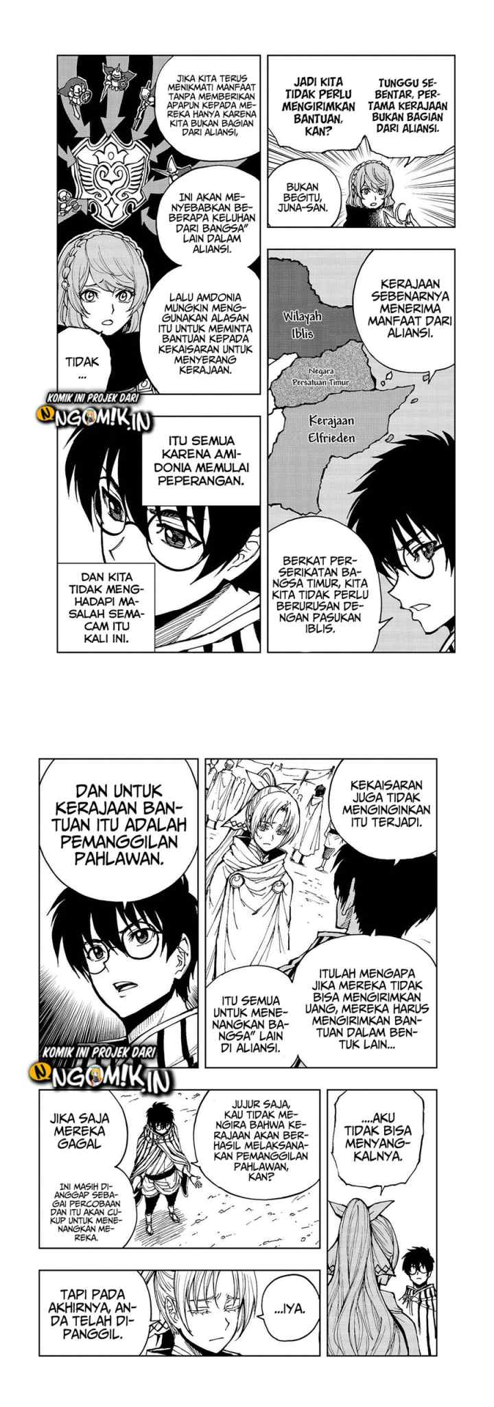 Genjitsushugisha no Oukokukaizouki chapter 32 halaman 7