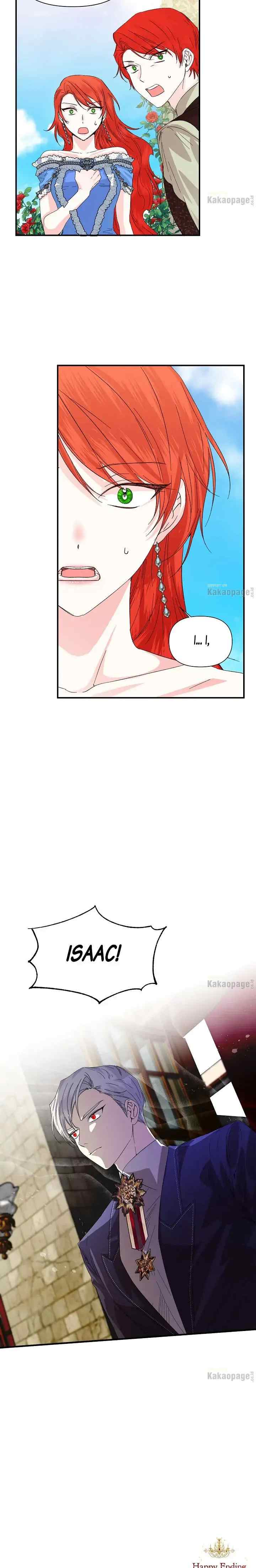 Happy Ending for the Time-Limited Villainess chapter 53 halaman 19