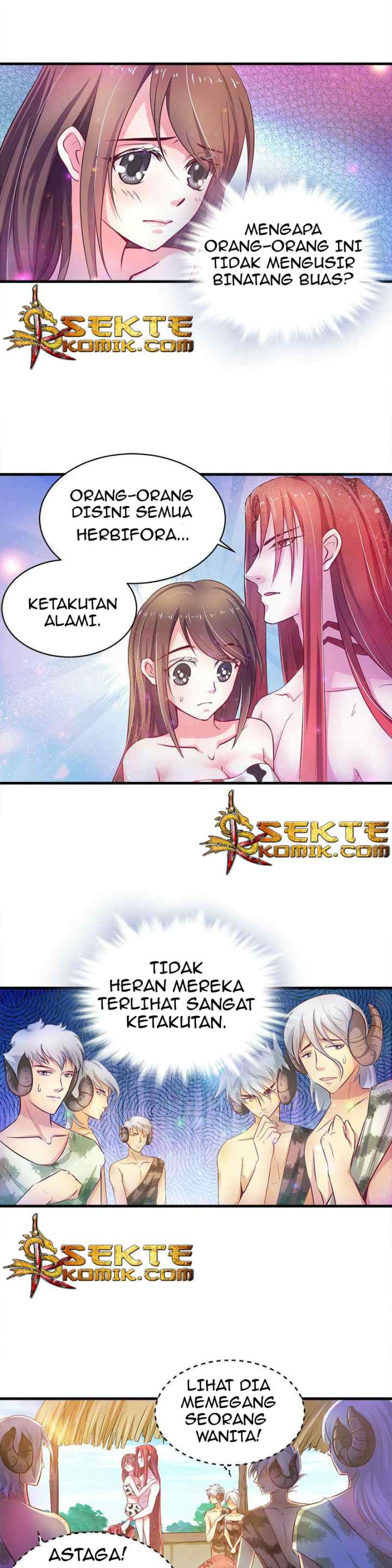 Beauty and the Beasts chapter 14 halaman 13