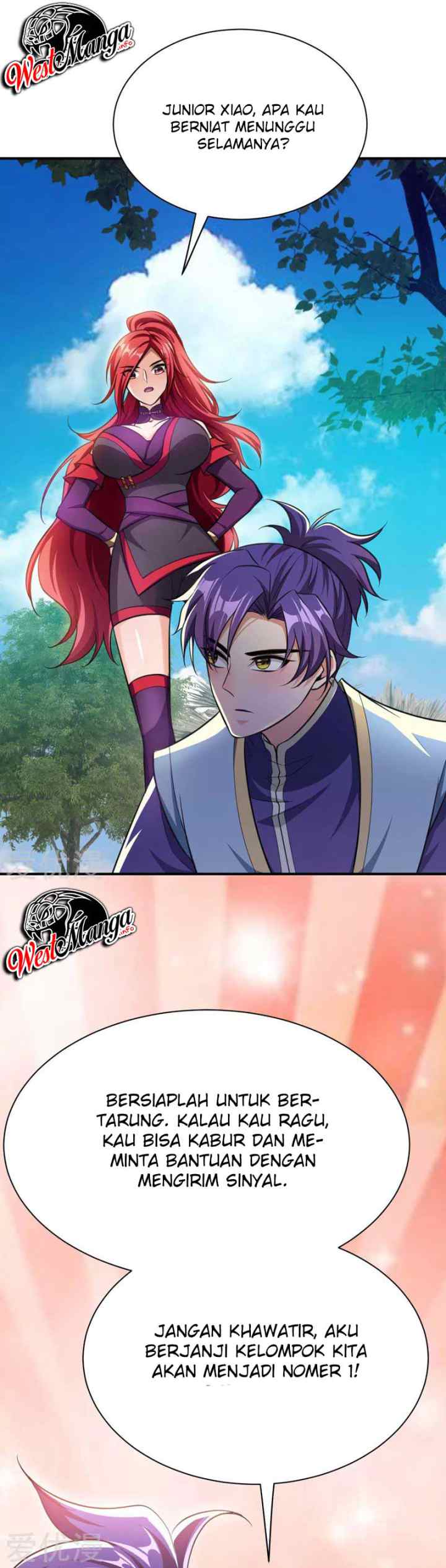 Rise of The Demon King chapter 76 halaman 12