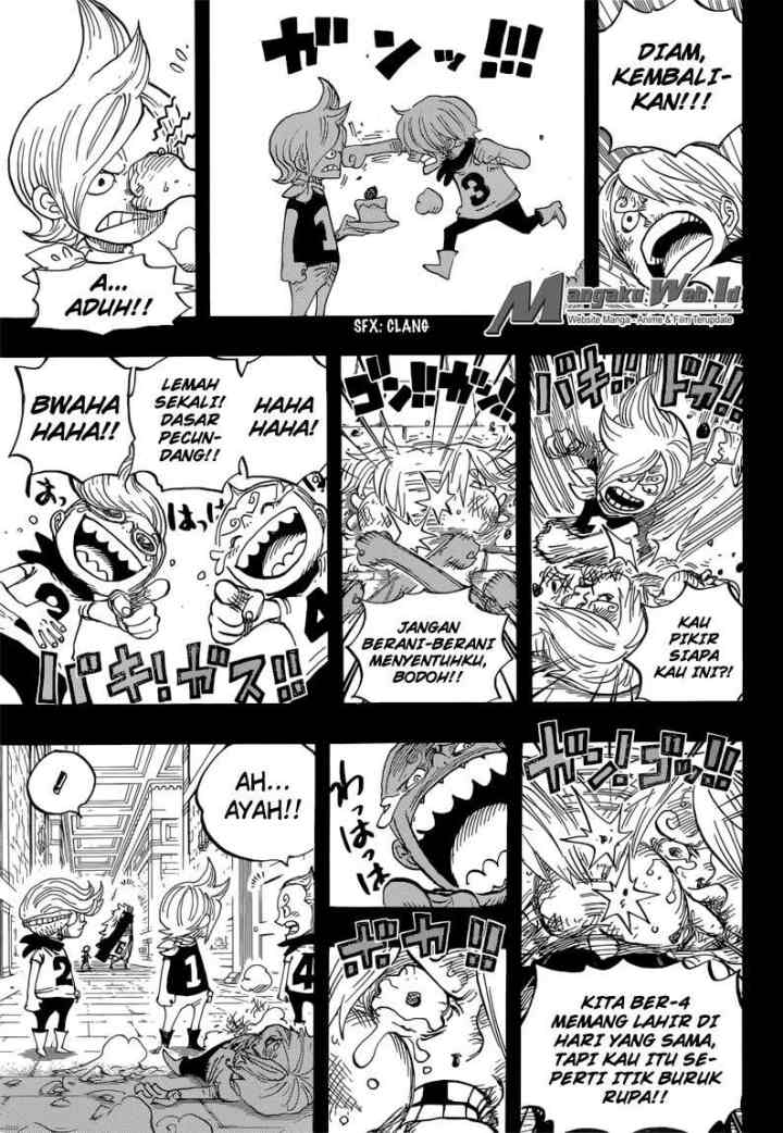 One Piece chapter 833 halaman 7