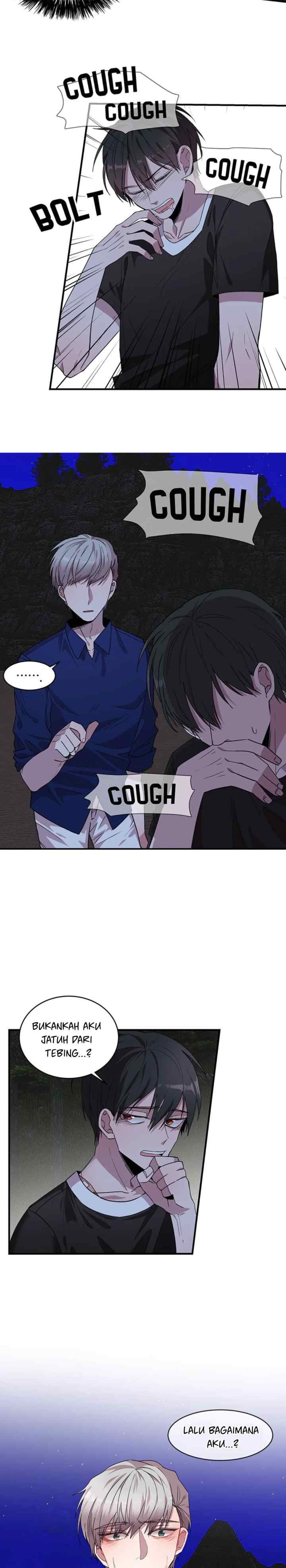 My Darling Signed In chapter 23 halaman 5