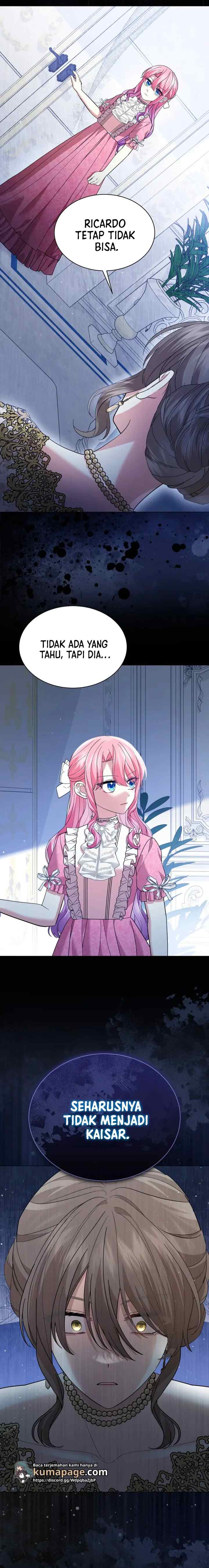 The Little Princess Waits for Her Breakup chapter 66 halaman 13