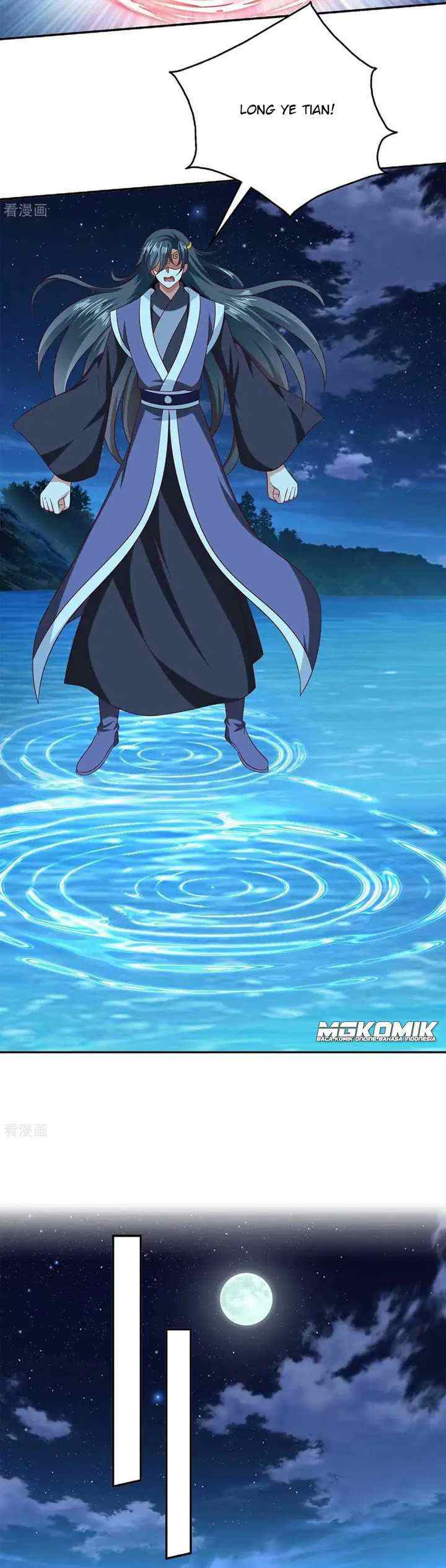 Demon King Domination Pet: Genius Meng Bao Belly Black Mother chapter 59 halaman 4