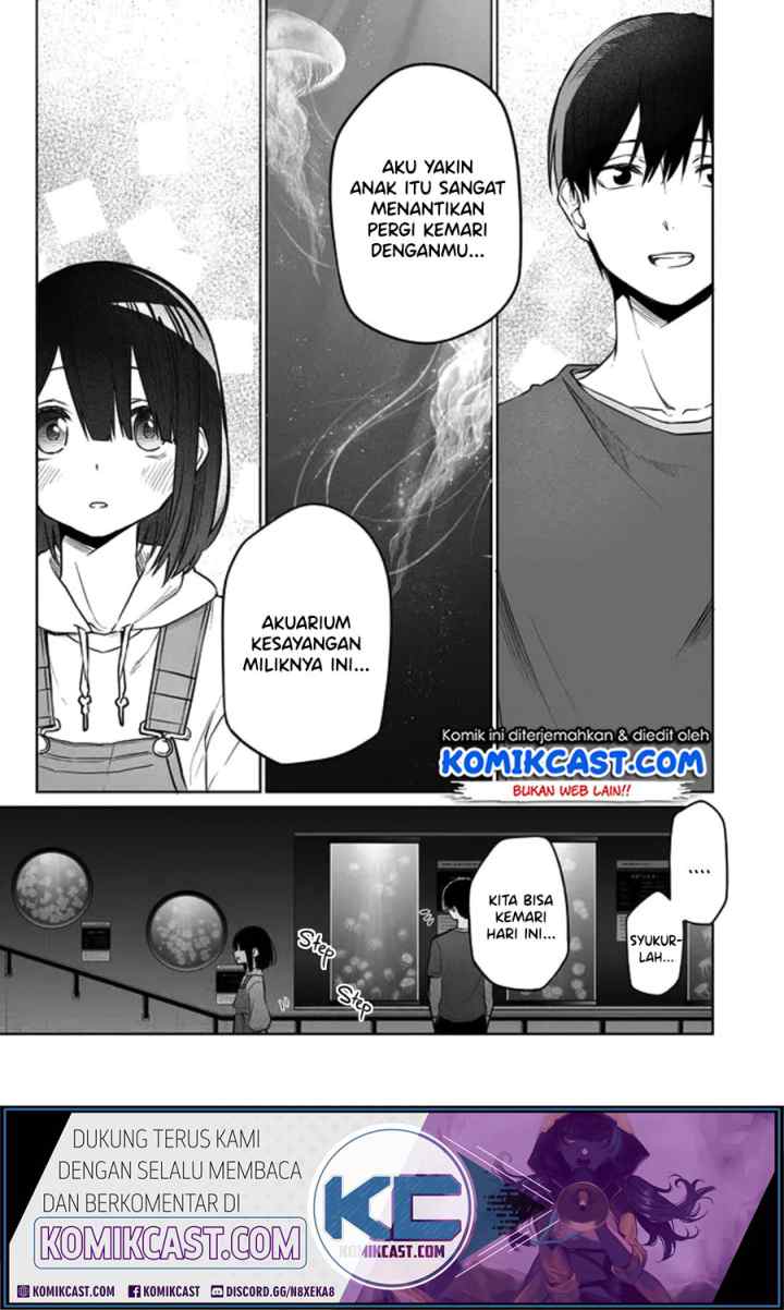 Imouto no Tomodachi ga Nani Kangaeteru no ka Wakaranai chapter 8 halaman 12