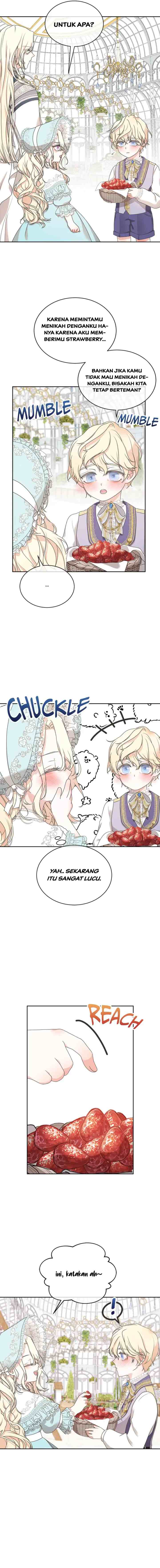 Reborn As a Character That Never Existed chapter 4 halaman 9