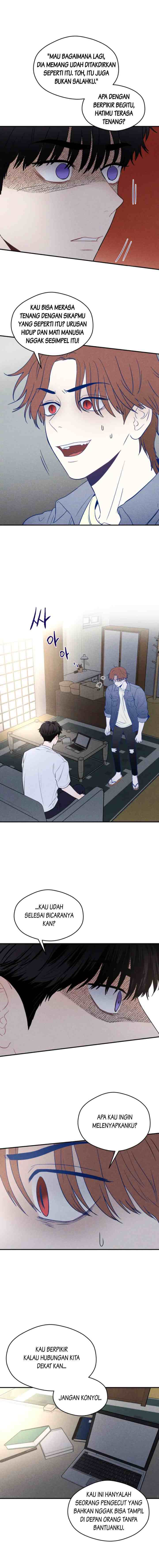 Ghost Romance chapter 19 halaman 12