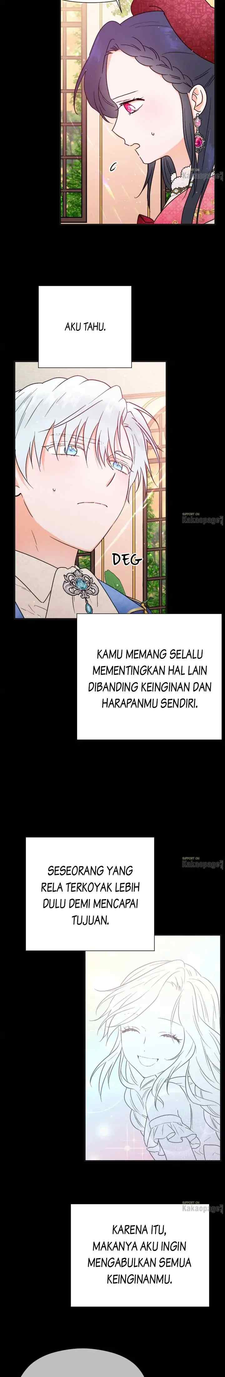 Lady Baby chapter 131 halaman 14