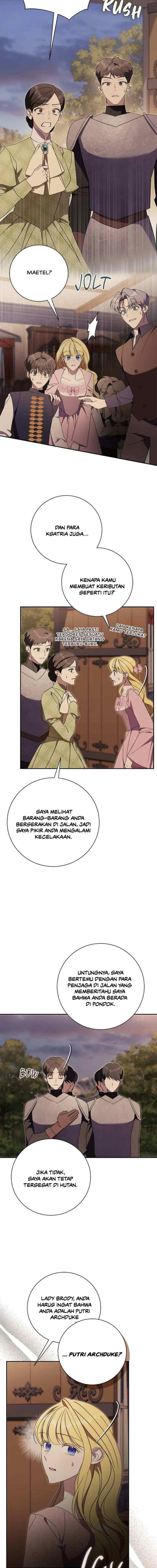 The East Wind of The Altas chapter 74 halaman 7