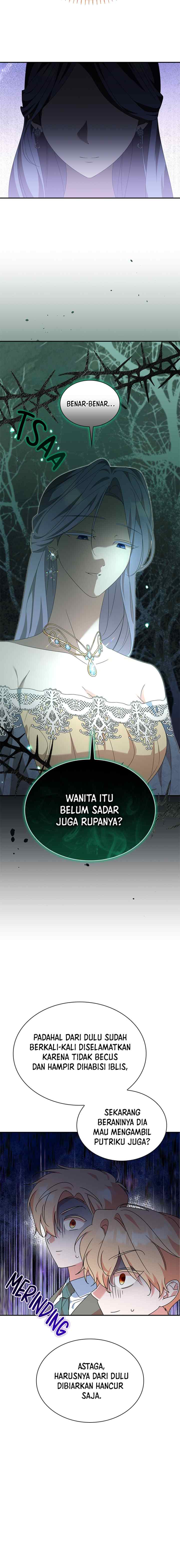 Living in the Princess Flower Garden chapter 42 halaman 8
